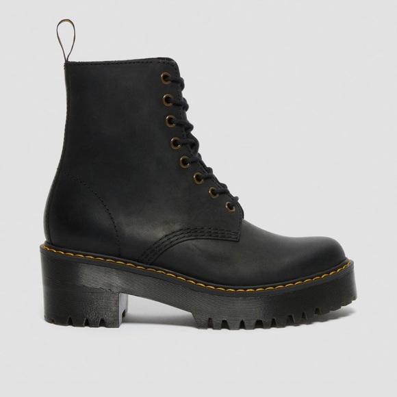 Dr. Martens Shoes - Dr. Martens Shriver Hi boots